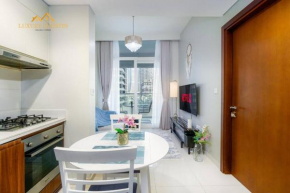 Luxury 1BR Apt, Canal View, Near Dubai Mall